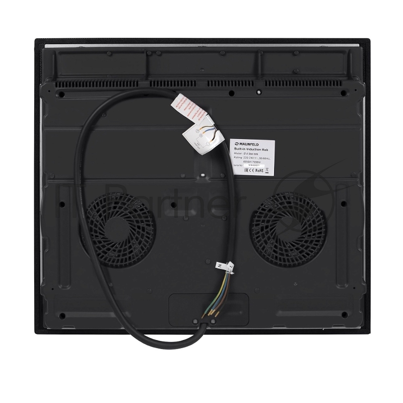 Электрическая индукционная панель MAUNFELD EVI.594-WH