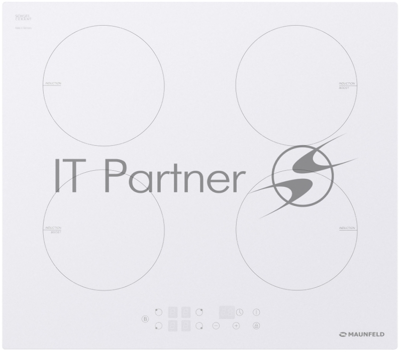 Электрическая индукционная панель MAUNFELD EVI.594-WH