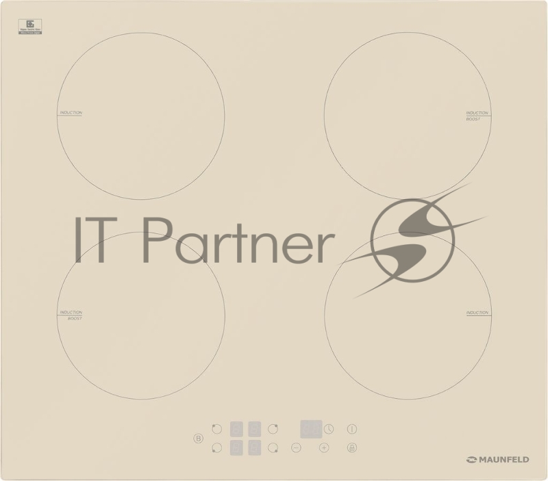 Электрическая индукционная панель MAUNFELD EVI.594-BG