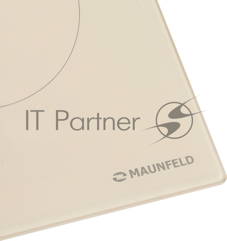 Электрическая индукционная панель MAUNFELD EVI.594-BG