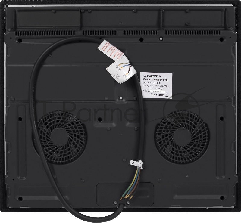 Электрическая индукционная панель MAUNFELD EVI.594-BG