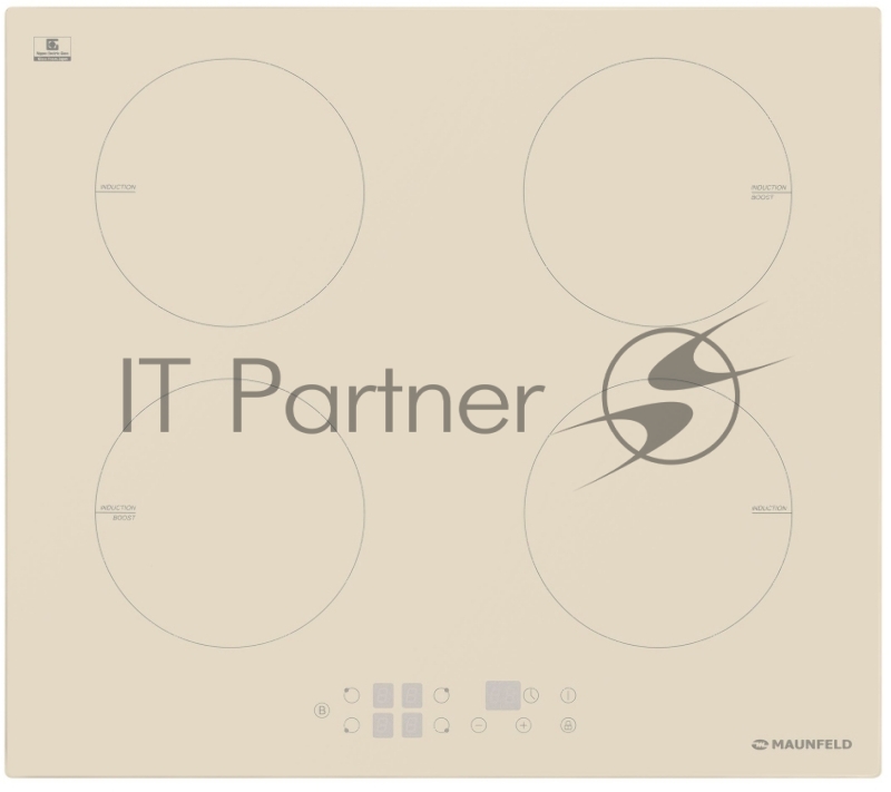 Электрическая индукционная панель MAUNFELD EVI.594-BG