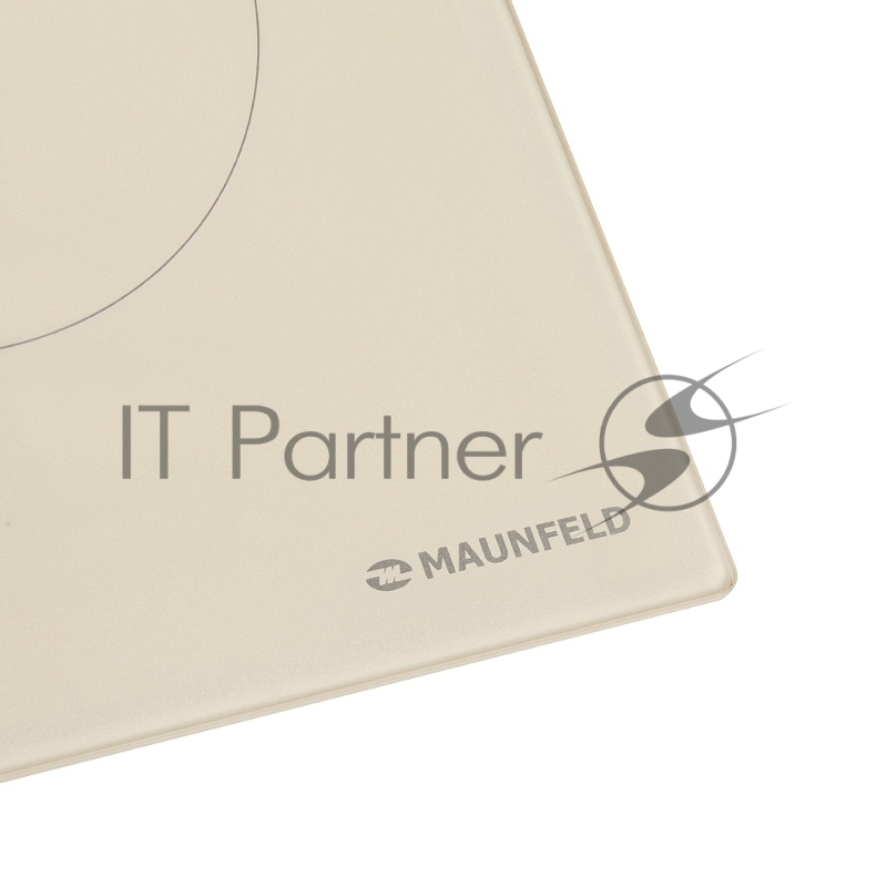 Электрическая индукционная панель MAUNFELD EVI.594-BG