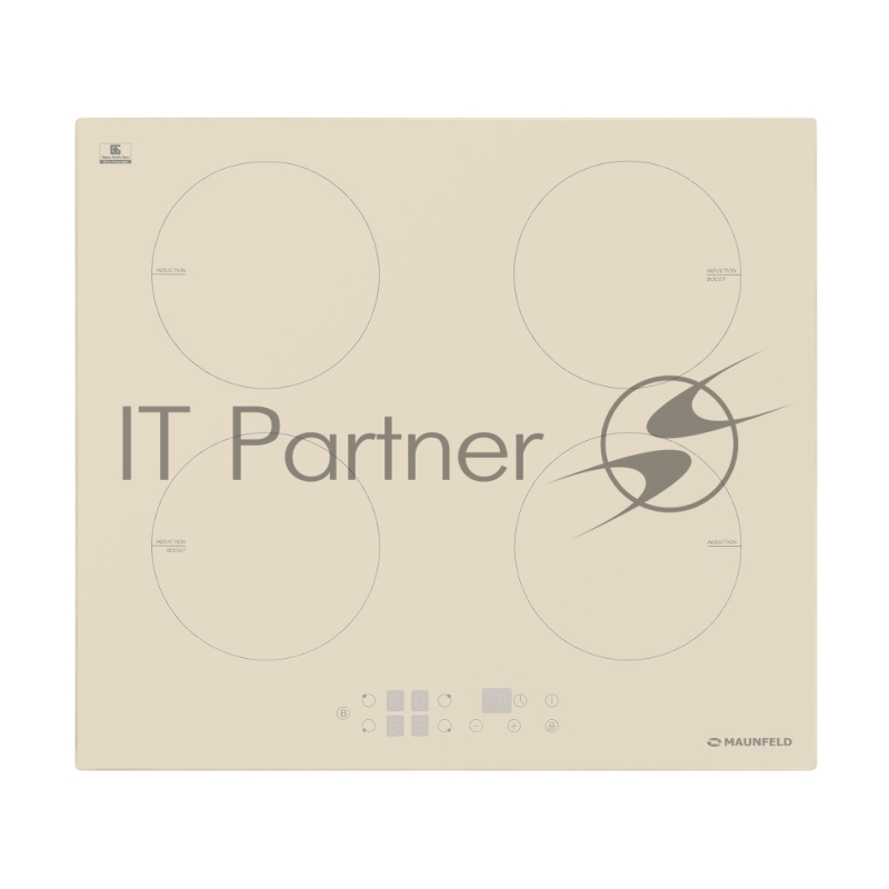 Электрическая индукционная панель MAUNFELD EVI.594-BG