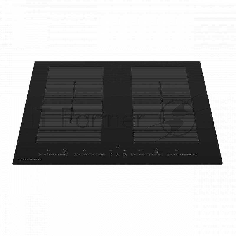 Электрическая индукционная панель MAUNFELD EVI.594.FL2(S)-BK