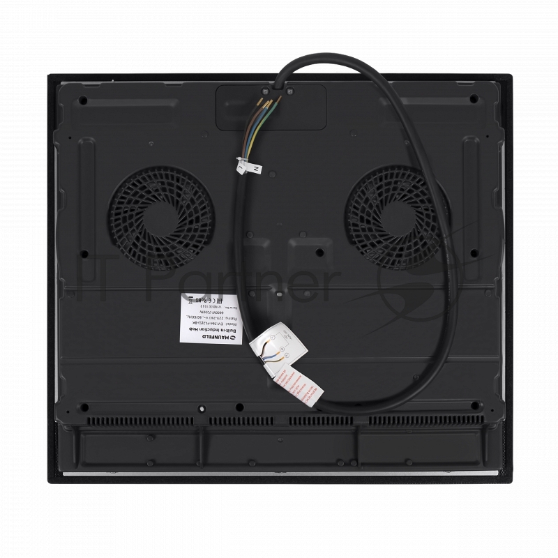 Электрическая индукционная панель MAUNFELD EVI.594.FL2(S)-BK