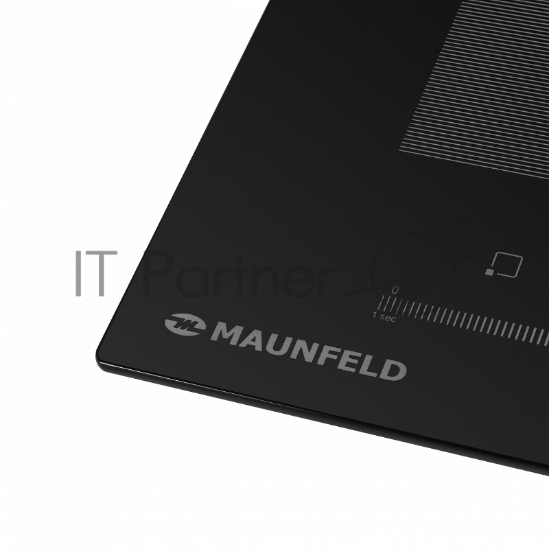 Электрическая индукционная панель MAUNFELD EVI.594.FL2(S)-BK