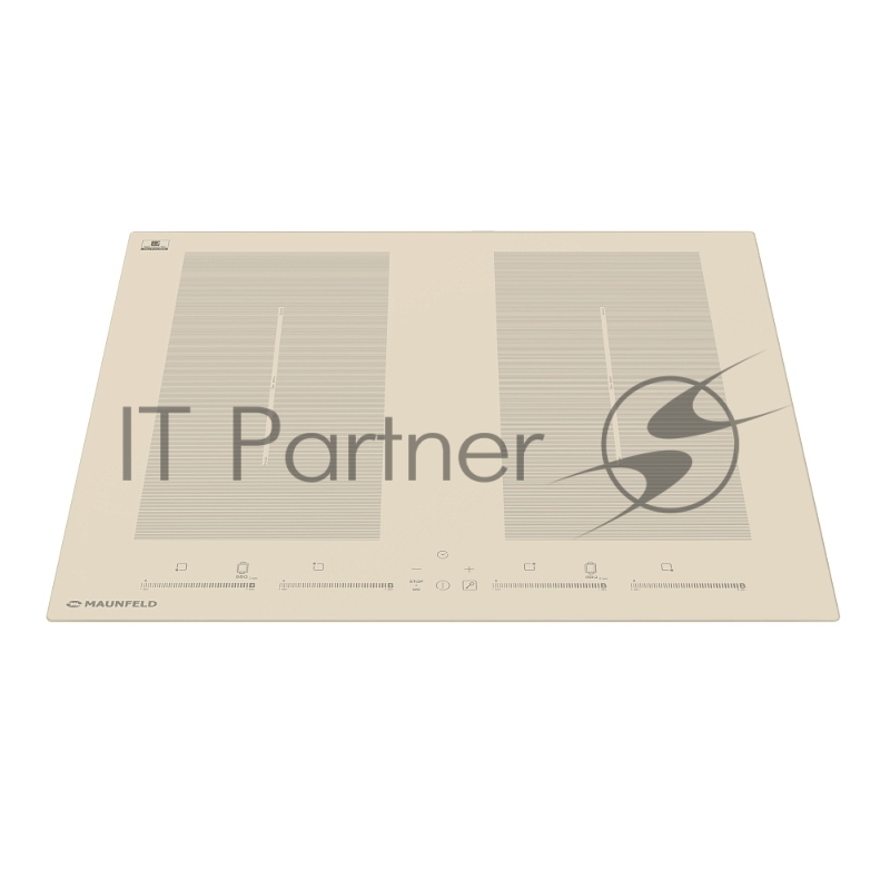 Электрическая индукционная панель MAUNFELD EVI.594.FL2(S)-BG
