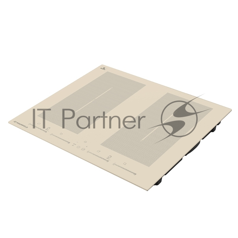 Электрическая индукционная панель MAUNFELD EVI.594.FL2(S)-BG