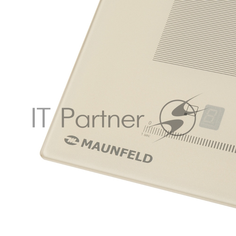 Электрическая индукционная панель MAUNFELD EVI.594.FL2(S)-BG