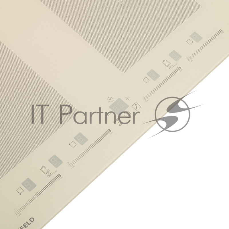 Электрическая индукционная панель MAUNFELD EVI.594.FL2(S)-BG