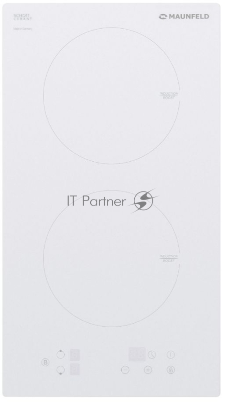 Электрическая индукционная панель MAUNFELD EVI.292-WH