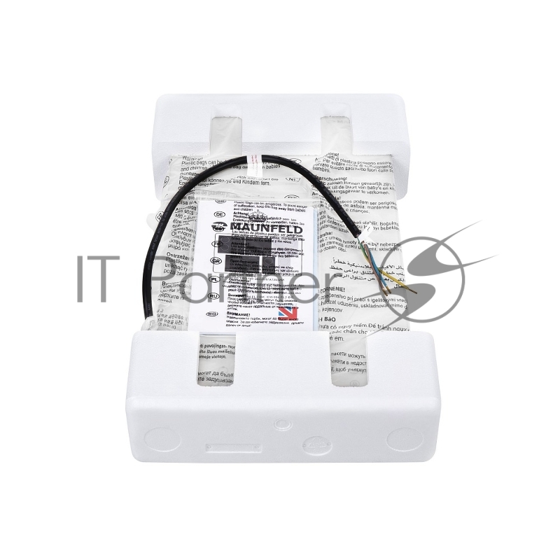 Электрическая индукционная панель MAUNFELD EVI.292-WH