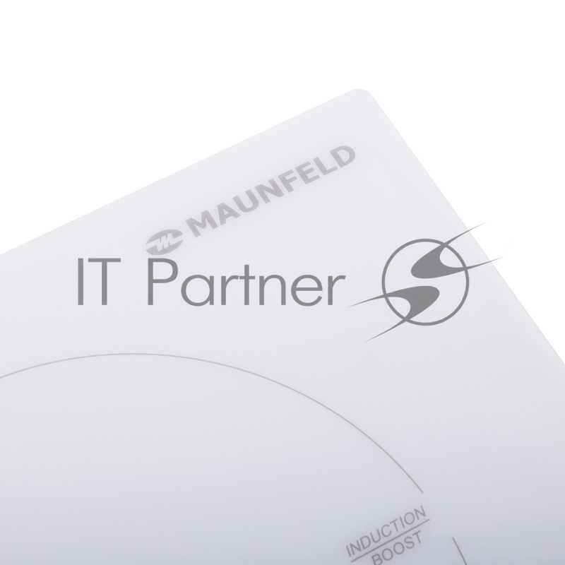 Электрическая индукционная панель MAUNFELD EVI.292-WH