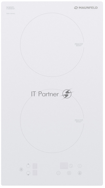Электрическая индукционная панель MAUNFELD EVI.292-WH