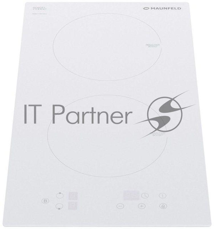 Электрическая индукционная панель MAUNFELD EVI.292-WH