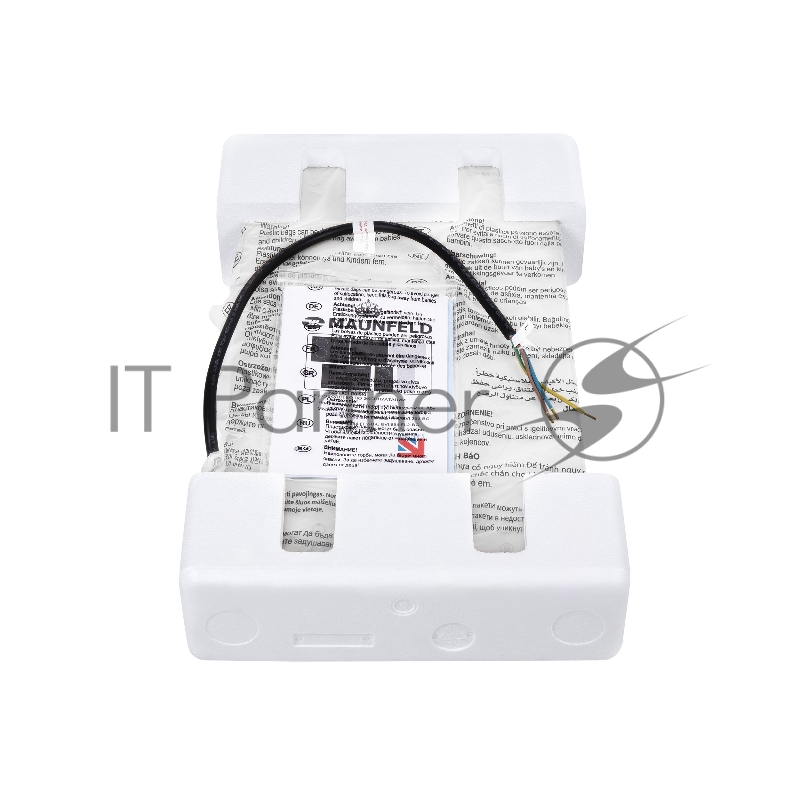 Электрическая индукционная панель MAUNFELD EVI.292-WH