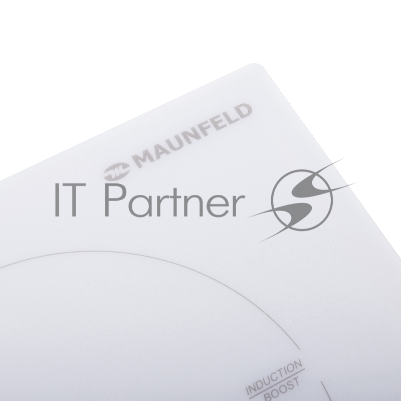 Электрическая индукционная панель MAUNFELD EVI.292-WH