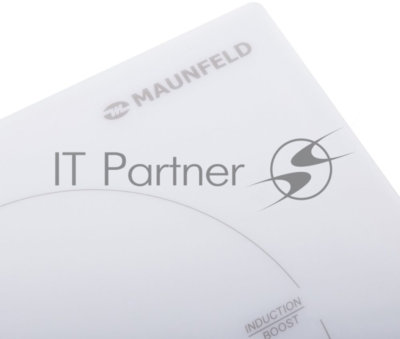 Электрическая индукционная панель MAUNFELD EVI.292-WH