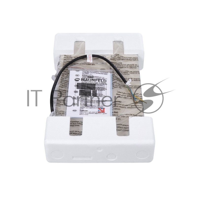 Электрическая индукционная панель MAUNFELD EVI.292-BG