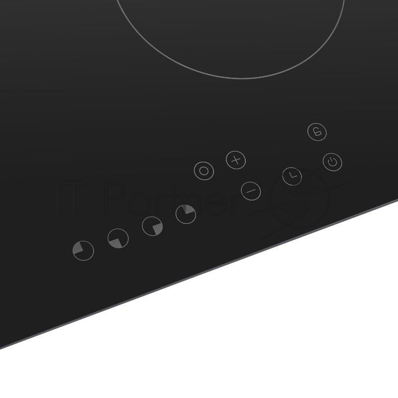 Электрическая панель HOMSair HV64SMDBK