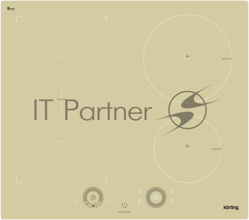 Индукционная варочная панель KORTING HIB 64760 BB Smart