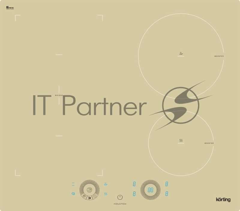 Индукционная варочная панель KORTING HIB 64760 BB Smart