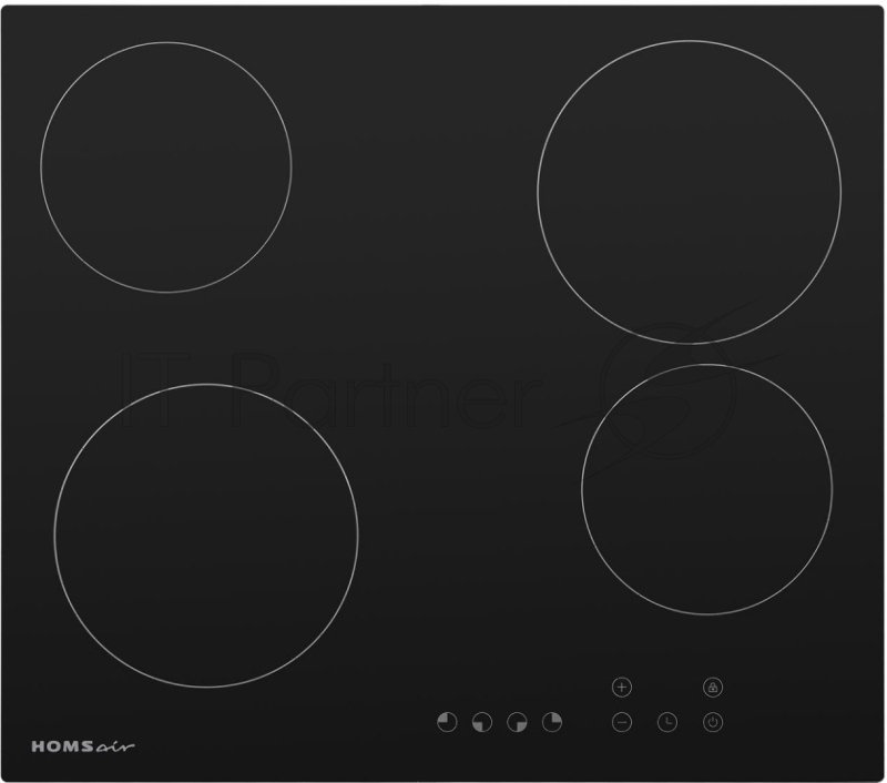 Электрическая панель HOMSair HV64BK