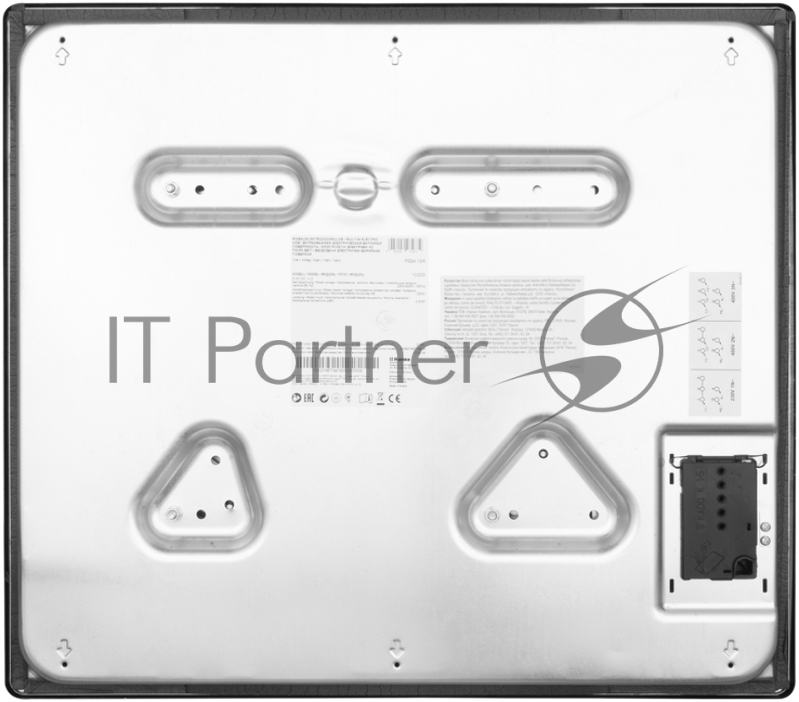 Варочная поверхность Hansa BHEI601060 нержавеющая сталь