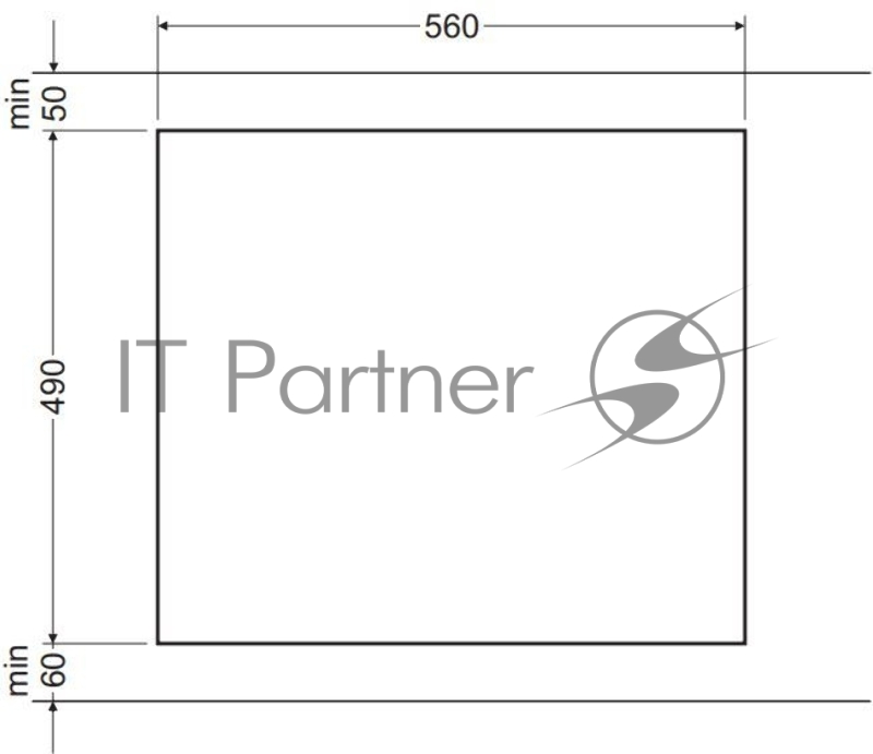 Варочная поверхность Hansa BHEI601060 нержавеющая сталь