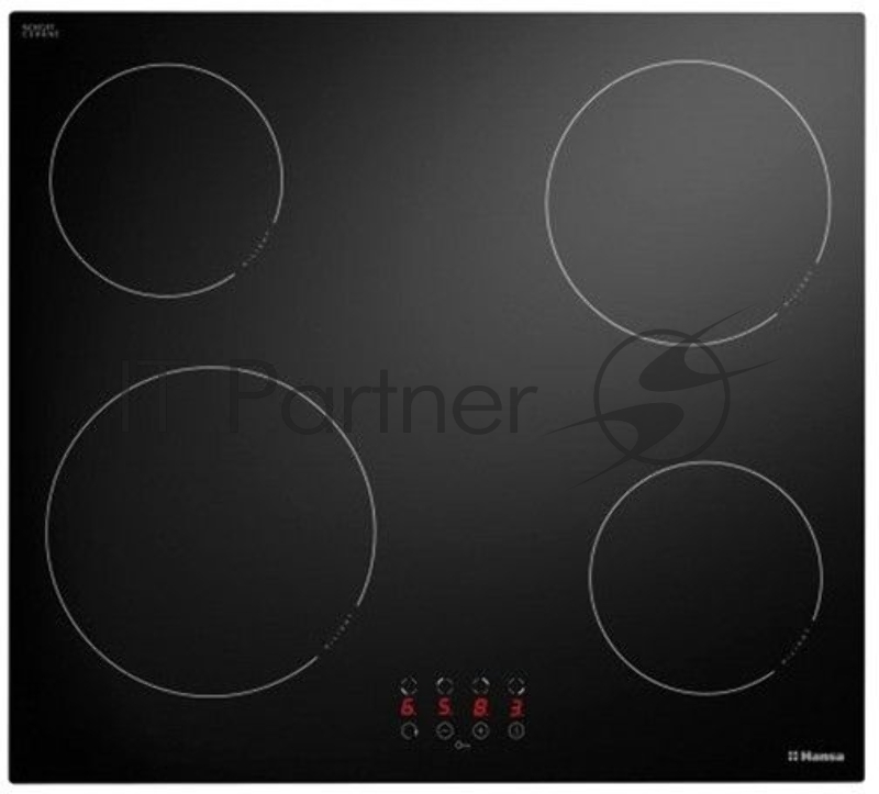 Электрическая варочная поверхность BHC63366 HANSA