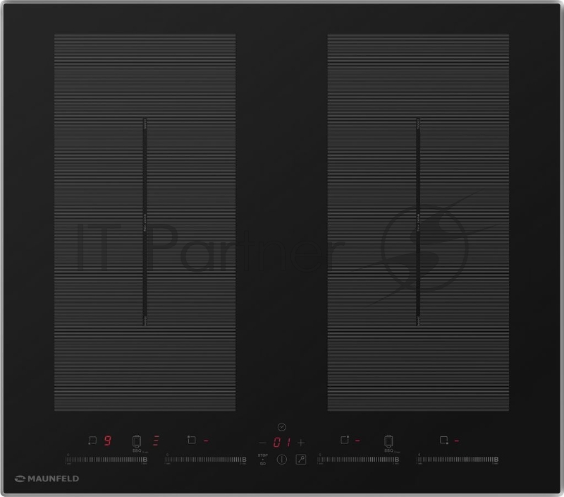 Электрическая индукционная панель MAUNFELD EVSI594FL2SBK