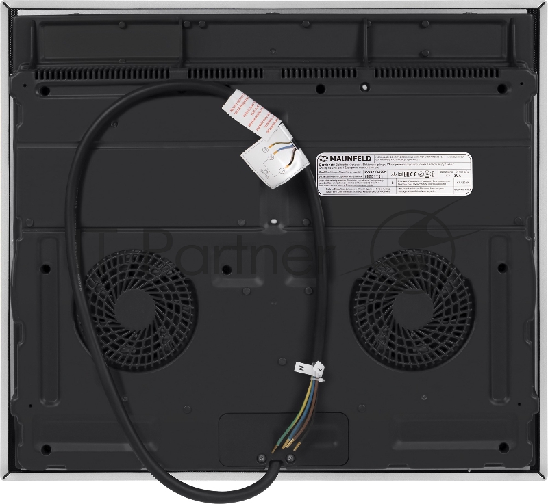 Электрическая индукционная панель MAUNFELD EVSI594FL2SBK