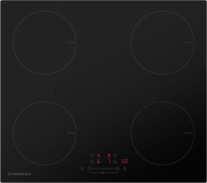 Индукционная варочная панель MAUNFELD EVI.594ST-BK