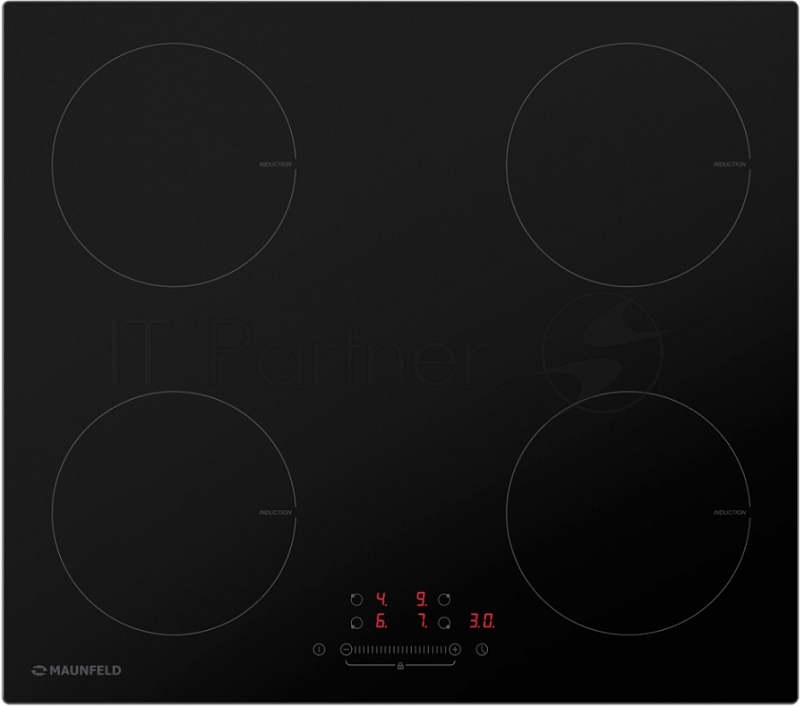 Индукционная варочная панель MAUNFELD EVI.594ST-BK