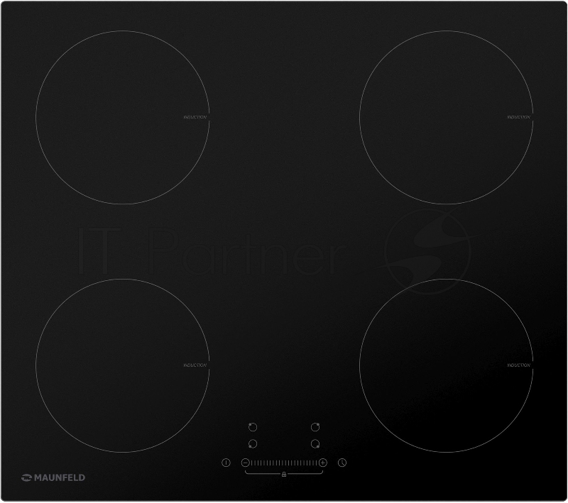 Индукционная варочная панель MAUNFELD EVI.594ST-BK