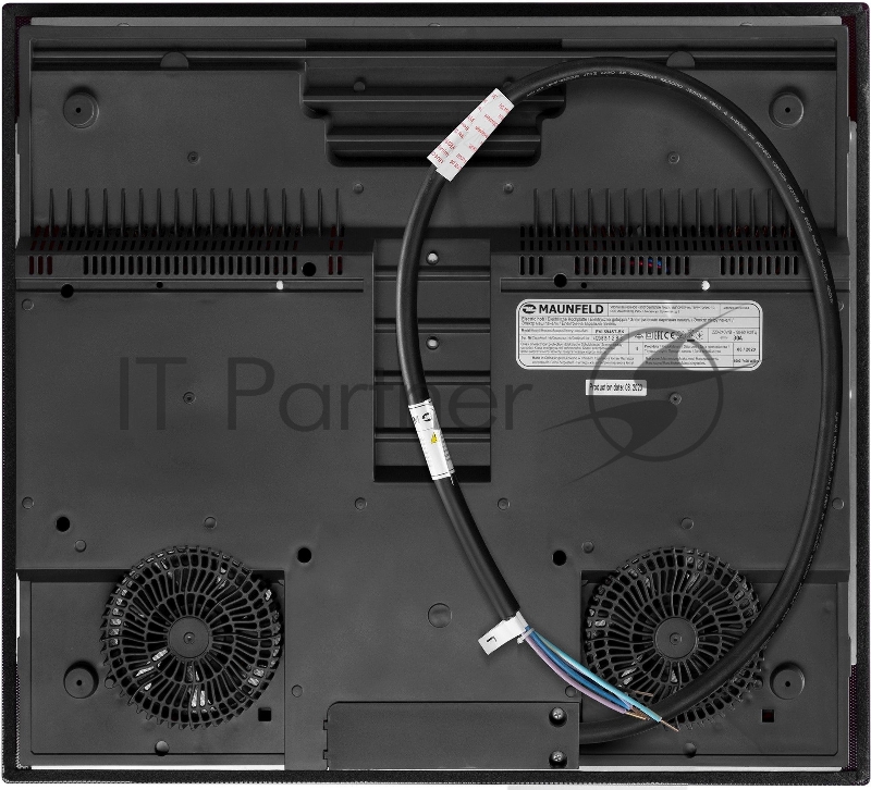 Индукционная варочная панель MAUNFELD EVI.594ST-BK