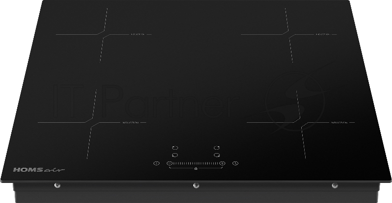 Индукционная варочная панель HOMSair HIY64BK