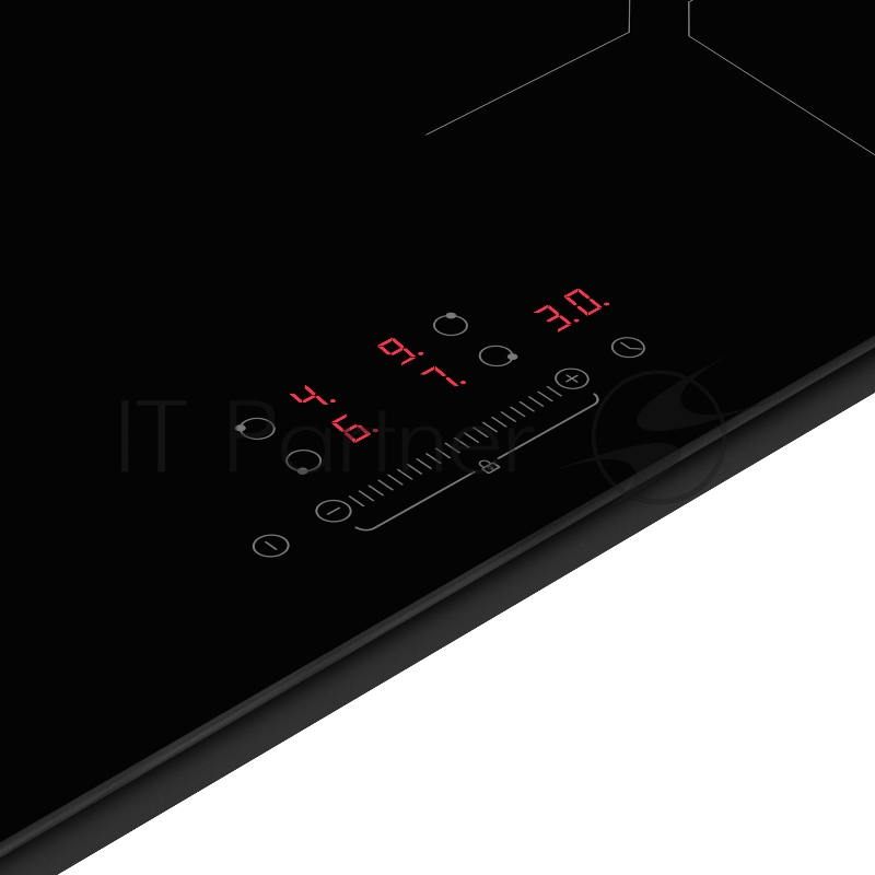 Индукционная варочная панель HOMSair HIY64BK