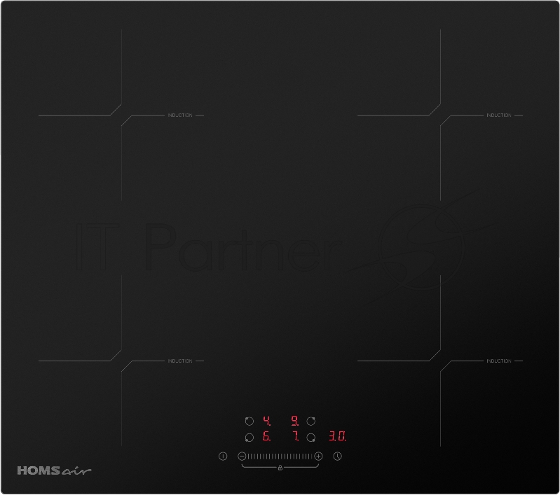 Индукционная варочная панель HOMSair HIY64BK
