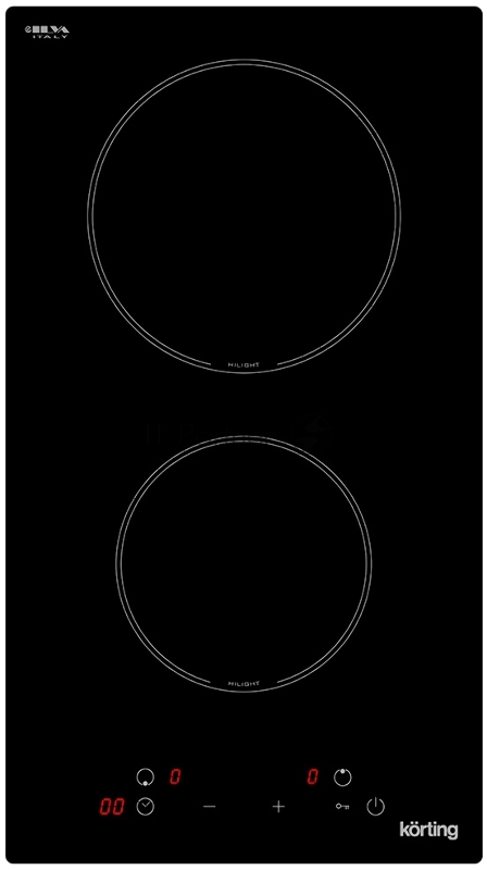 Индукционная варочная панель KORTING HK 32001 B