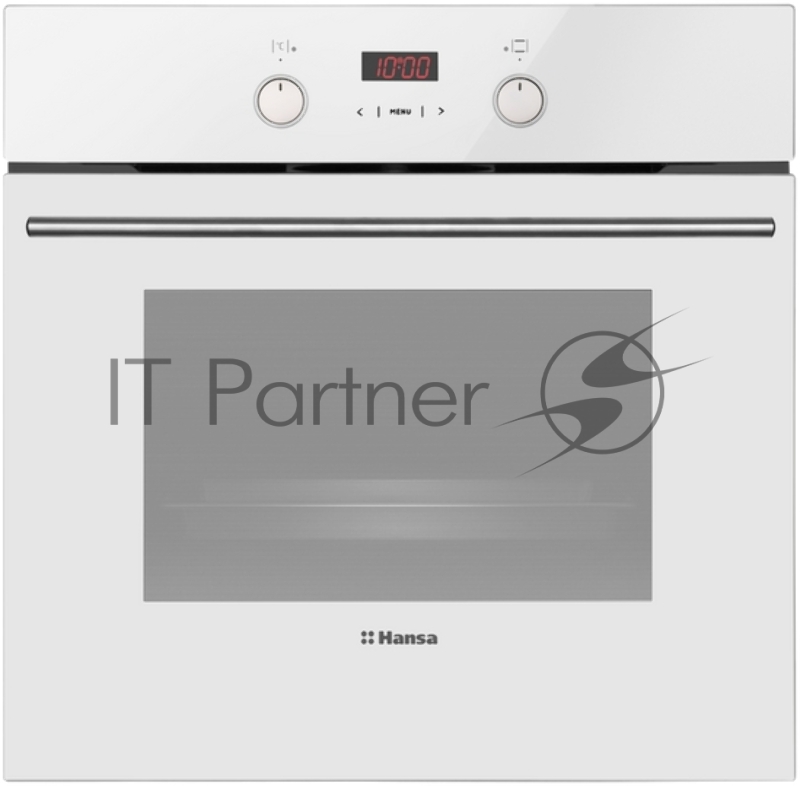 Духовой шкаф Электрический Hansa BOEW64090015 белый