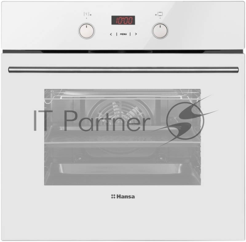 Духовой шкаф Электрический Hansa BOEW64090015 белый