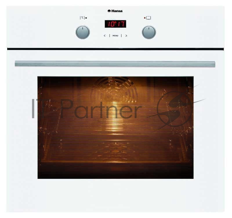Духовой шкаф Электрический Hansa BOEW64090015 белый