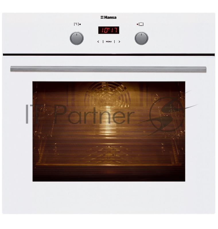 Духовой шкаф Электрический Hansa BOEW64090015 белый