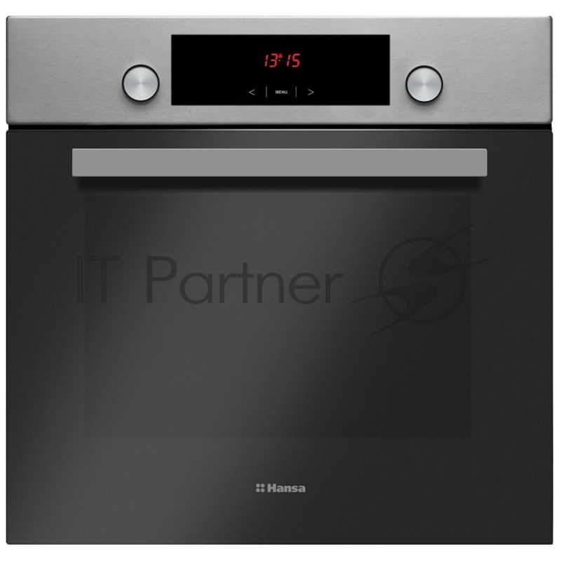 Встраиваемая электрическая духовка HANSA BOEI68411 нержавеющая сталь