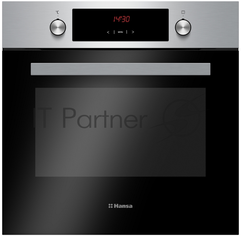 Встраиваемая электрическая духовка HANSA BOEI68411 нержавеющая сталь
