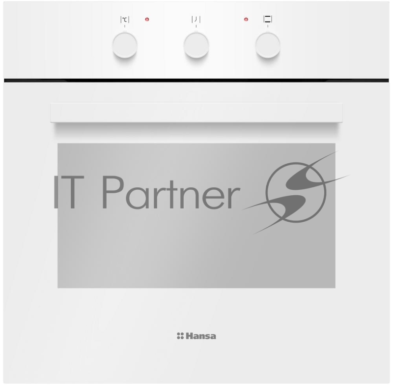 Встраиваемая электрическая духовка Hansa BOEW64111 белый