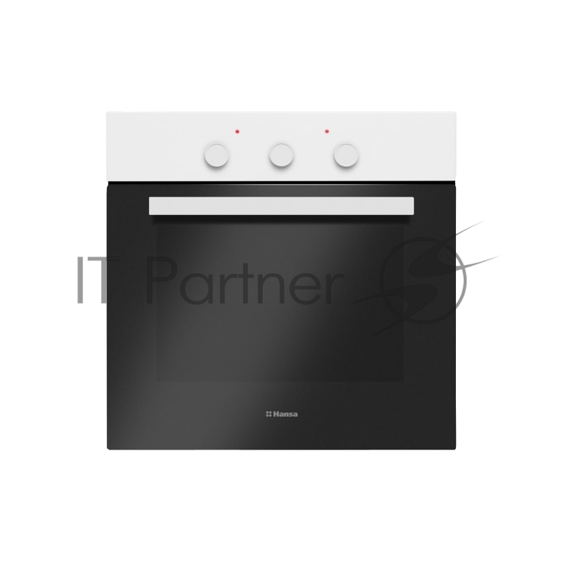 Встраиваемая электрическая духовка Hansa BOEW64111 белый