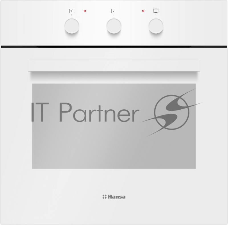 Встраиваемая электрическая духовка Hansa BOEW64111 белый